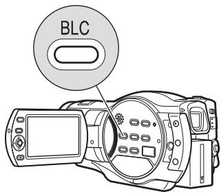 HITACHI DZ-BD 70E - Compensation du contre-jour - 1