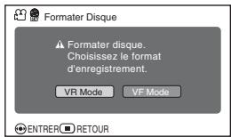 HITACHI DZ-BD 70E - Lorsqu'un dvd-rw est utilisé - 1