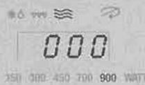 ROSIERES RSK 305 PN - Comment programmer les cuisses - 2