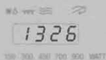 ROSIERES RSK 305 PN - Comment regler l'horloge - 10