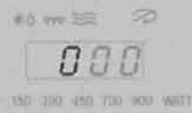 ROSIERES RSK 305 PN - Comment regler l'horloge - 2