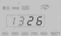 ROSIERES RSK 305 PN - Comment regler l'horloge - 8