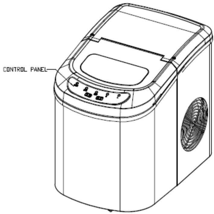 KOENIG KB12 - Panneau de configuration: - 1