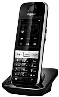 GIGASET NC - Combé Gigaset S820H - 1