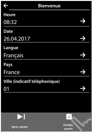 GIGASET NC - Remarque - 3