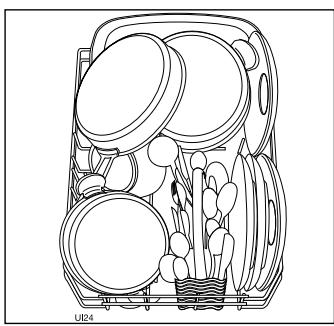 ARTHUR MARTIN ASL 4212 - Le panier inférieur - 2