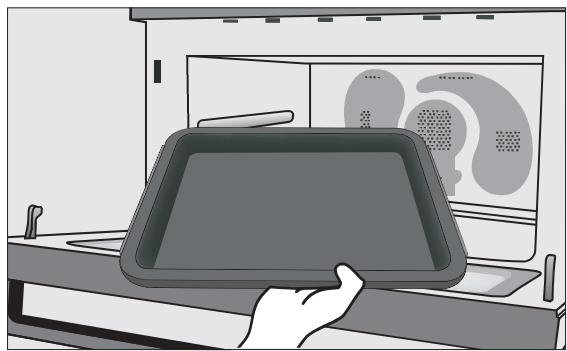 DAEWOO KOC-1COKBSTM - La disposition des alimentés - 7
