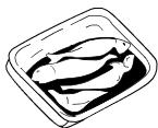 DAEWOO KOC-1COKBSTM - La disposition des alimentés - 2