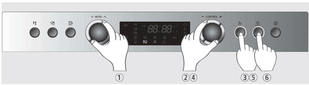 DAEWOO KOC-1COKBSTM - Remarque - 5