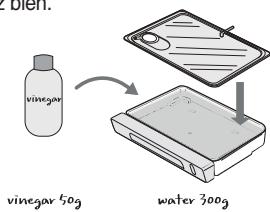 DAEWOO KOC-1COKBSTM - Nettoyage du générateur de vapeur (nettoyage sous pression 4) - 2