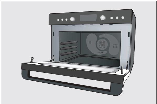 DAEWOO KOC-1COKBSTM - La disposition des alimentés - 8