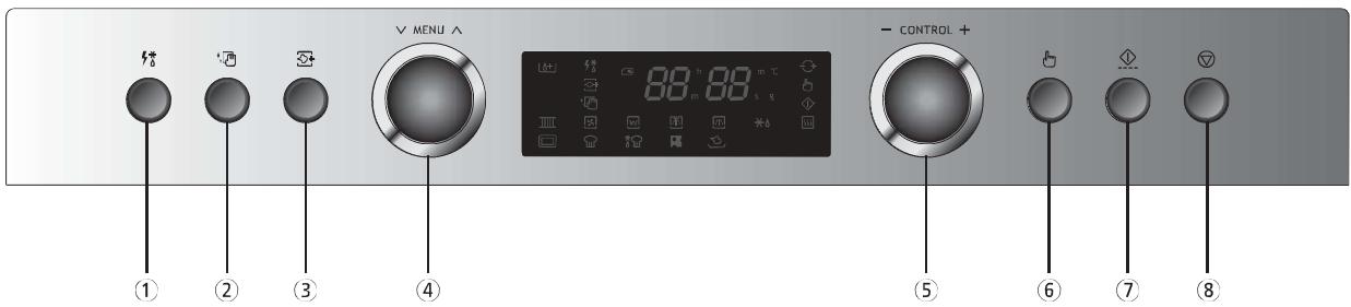 DAEWOO KOC-1COKBSTM - Attention : - 1