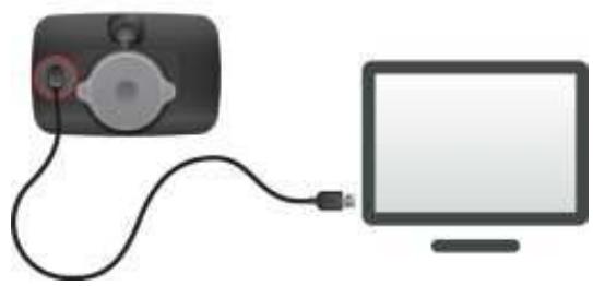 TOMTOM GO 50 EU 45 - Configurer mydrive - 2