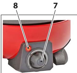 OHMEX OHM-FND-1000S - DESCRIPTION DE L'APPAREIL - 4