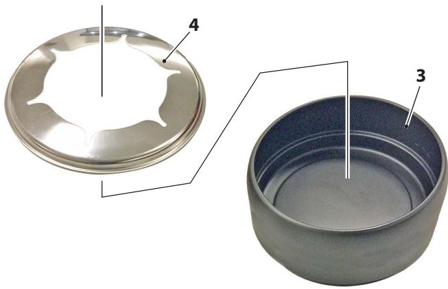 OHMEX OHM-FND-1000S - DESCRIPTION DE L'APPAREIL - 1