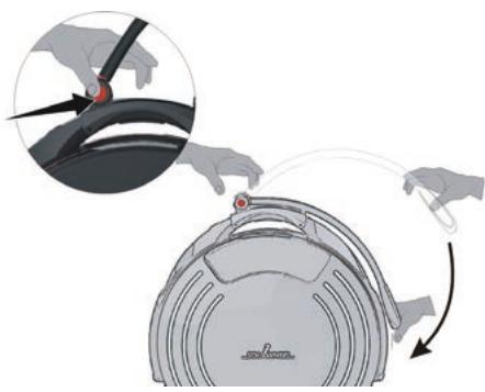 INMOTION iNMOTiON V10F - Le Trolley de transport - 3
