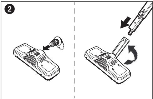 THOMAS VAPORO BUGGY - Buse au sol (12+13) - 1