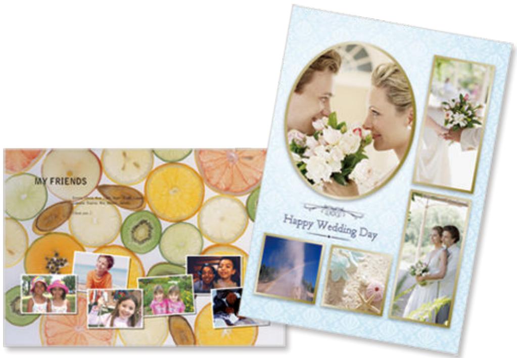 CANON Easy-PhotoPrint Editor - Impression de collages - 1