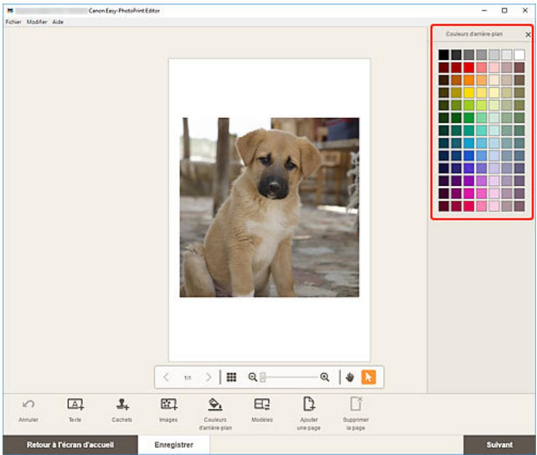 CANON Easy-PhotoPrint Editor - Remarque - 2