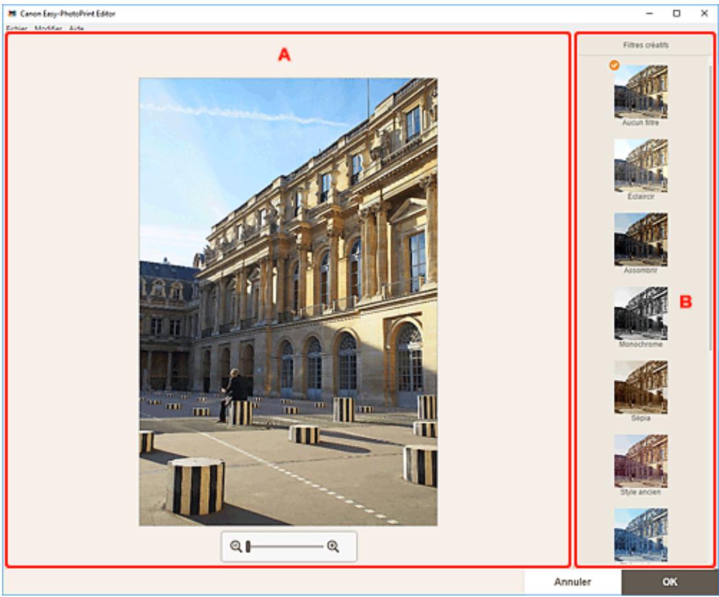 CANON Easy-PhotoPrint Editor - Remarque - 2