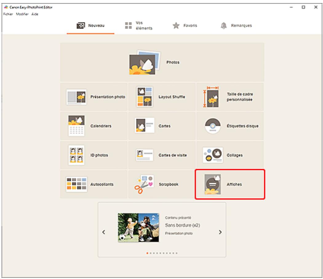 CANON Easy-PhotoPrint Editor - Remarque - 2