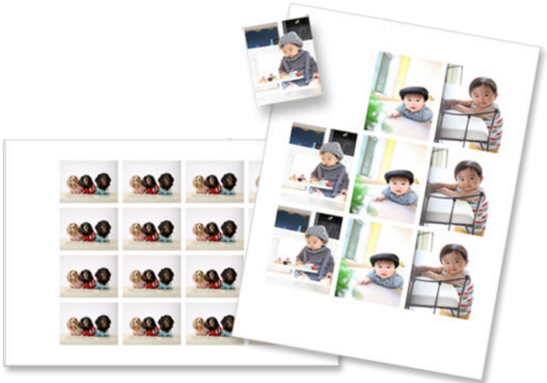 CANON Easy-PhotoPrint Editor - Remarque - 1