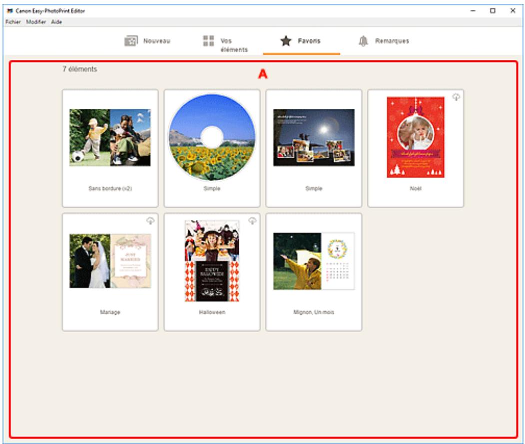 CANON Easy-PhotoPrint Editor - Modifier - 1