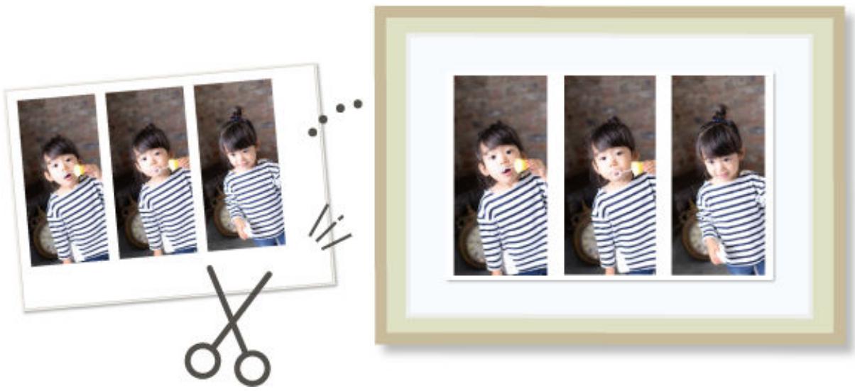 CANON Easy-PhotoPrint Editor - Remarque - 1