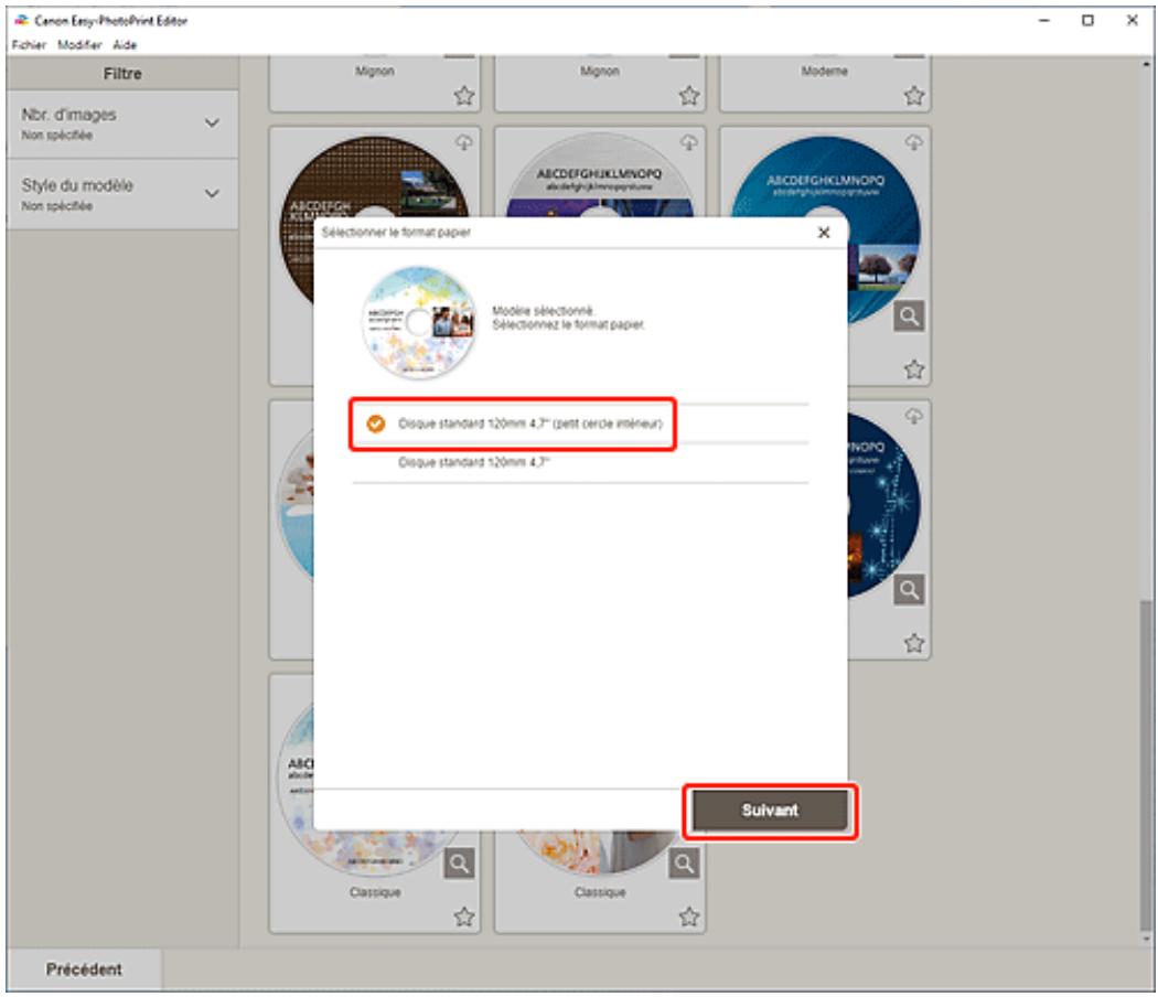 CANON Easy-PhotoPrint Editor - Remarque - 1