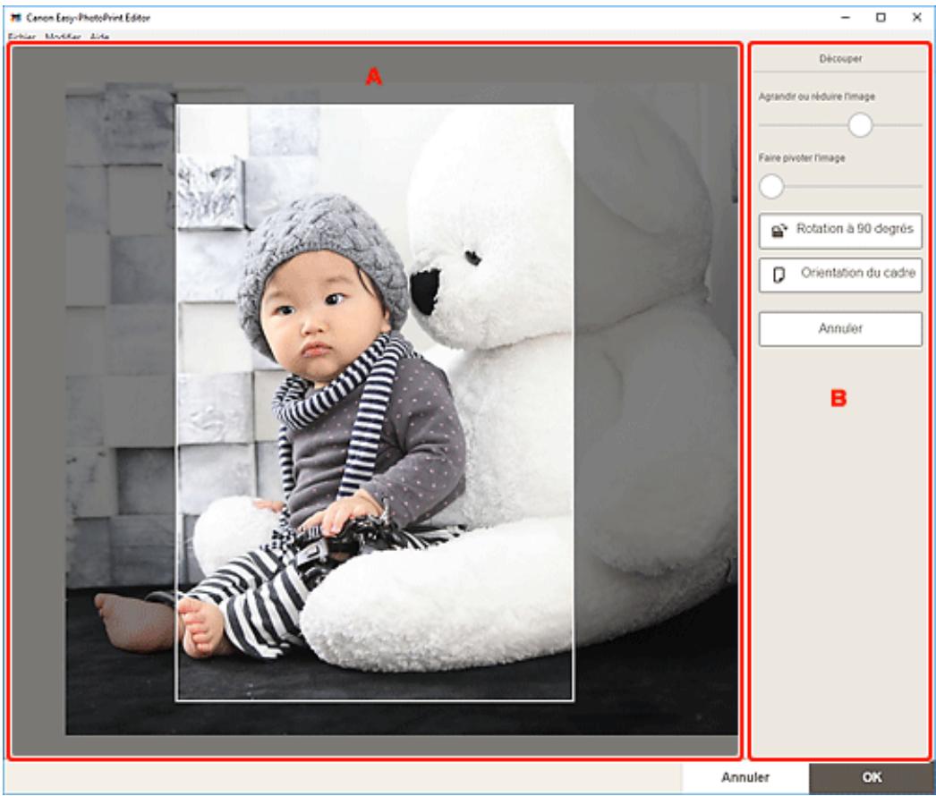 CANON Easy-PhotoPrint Editor - Remarque - 2