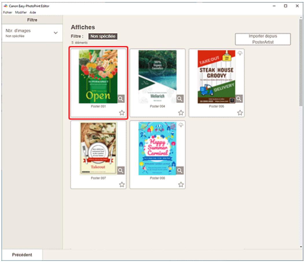 CANON Easy-PhotoPrint Editor - Remarque - 3