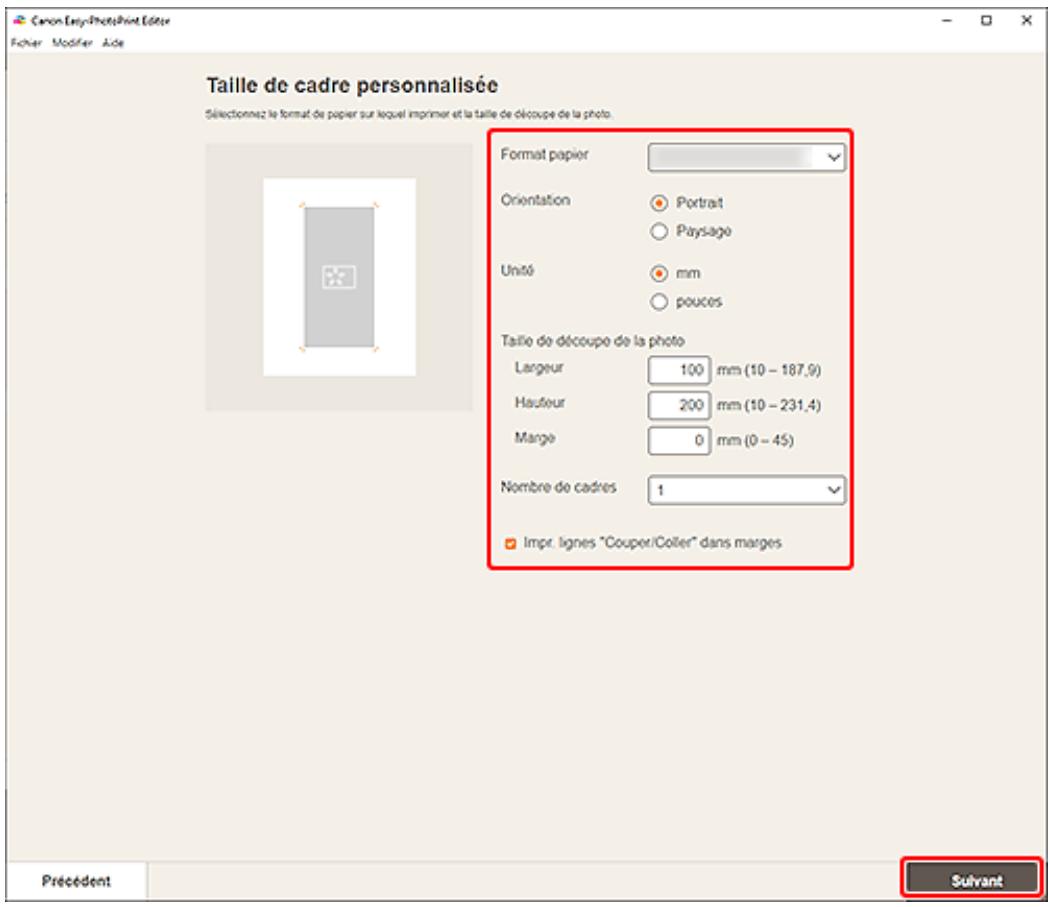 CANON Easy-PhotoPrint Editor - Remarque - 3