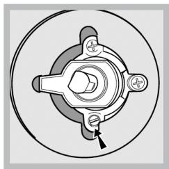 INDESIT IS67M5PCW/FR - Adaptation à différents types de gaz - 3