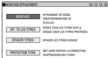 SHARP DVHR350F - Avant de commencer le montage - 2