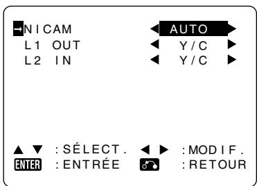 SHARP DVHR350F - Opérations de base pour réglage du mode - 1
