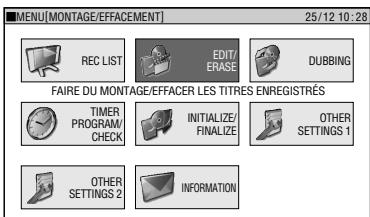 SHARP DVHR350F - Avant de commencer le montage - 1