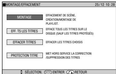 SHARP DVHR350F - Appuyez sur START MENU. - 2