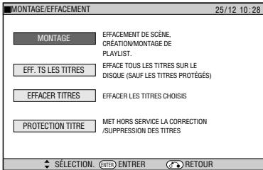 SHARP DVHR350F - Avant de commencer le montage - 4