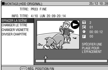 SHARP DVHR350F - Avant de commencer le montage - 9