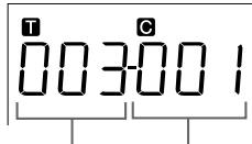 SHARP DVHR350F - Appuyez sur display (sous le couvercle). - 2