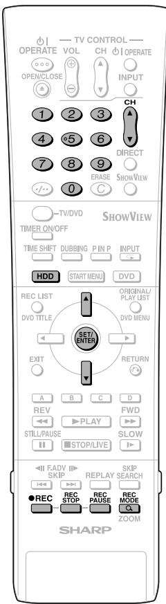 SHARP DVHR350F - Informations - 1