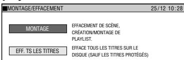 SHARP DVHR350F - Appuyez sur START MENU. - 3