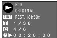 SHARP DVHR350F - Appuyez sur PLAY. - 1