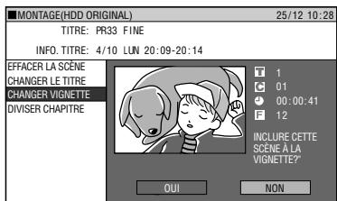 SHARP DVHR350F - ② Appuyez sur set/enter. - 2