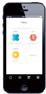 GIGASET DOOR-CAPTEUR-PORTE - Étape 3 - 1