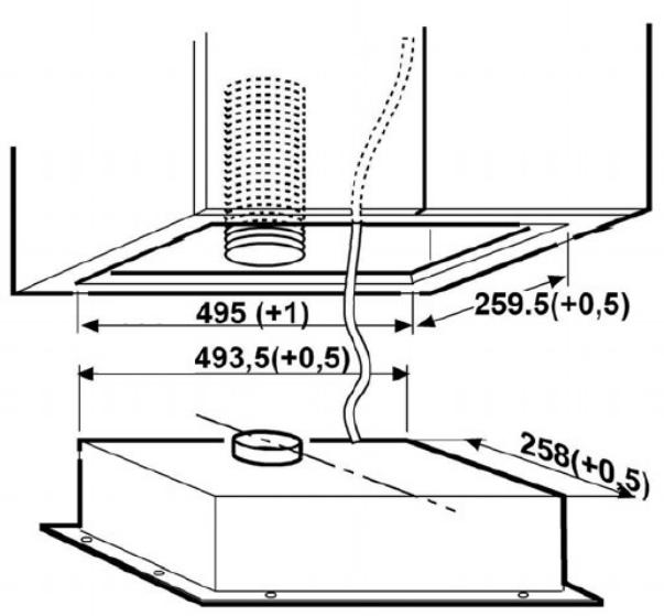 PROLINE GF4IX - Procédure d'installation détaillée : - 3