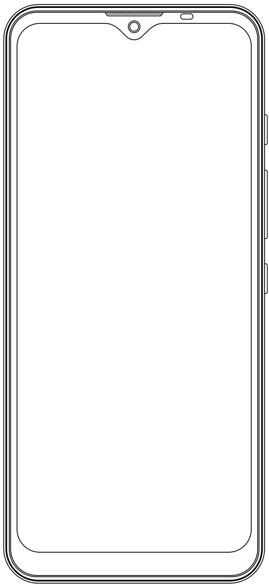 BLU POWER U10LS32GO/3GOCBE - Insertion des cartes SIM - 2 SIM - 4