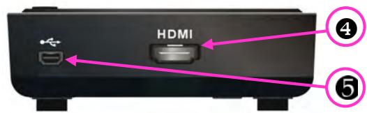 C6V BOITV FREELINE HD - Vue d'ensemble - 2