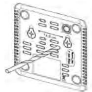 C6V BOITV FREELINE HD - Fixation du récepteur FREEline HDL (optionnel) - 2