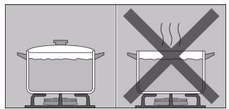 GAGGENAU VG 232-114 - Conseils d'utilisation - 3